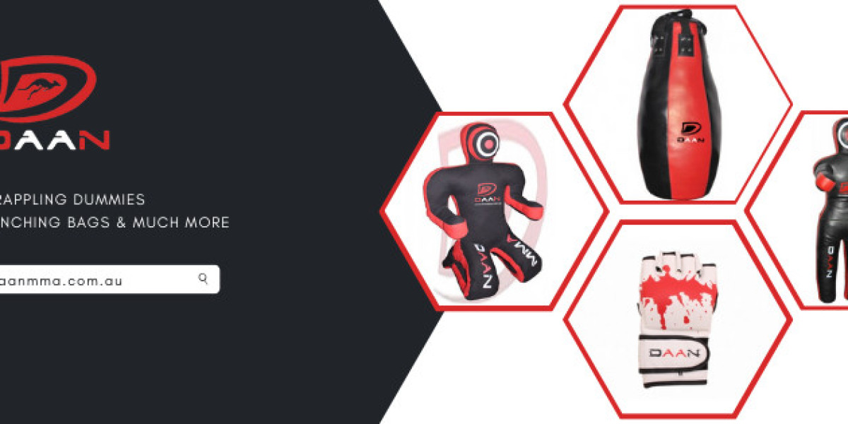 Buy Boxing Bags Online – Quality and Durability from Daan MMA