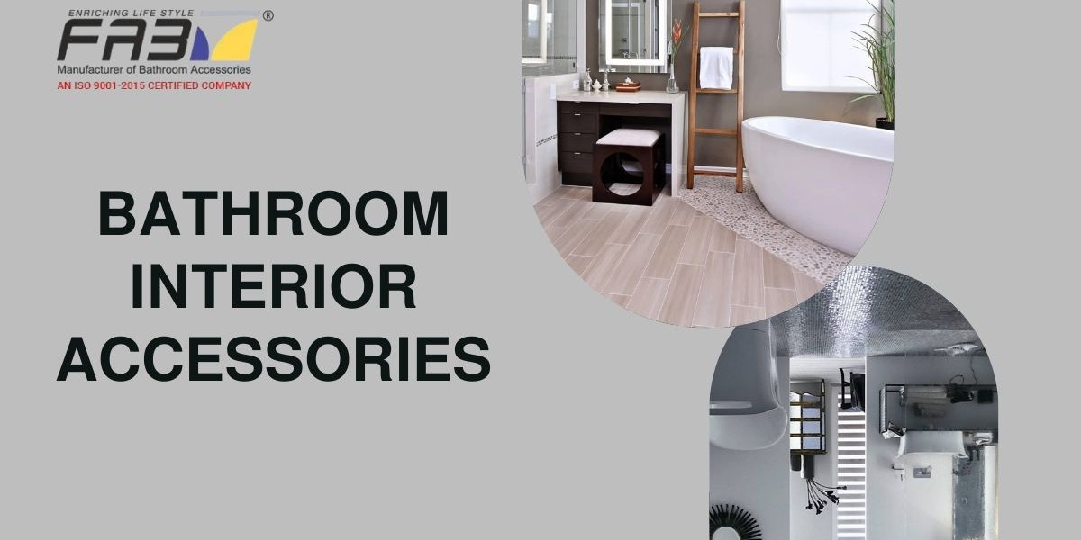 How to Choose the Best Bathroom Accessories for a Stylish Interior