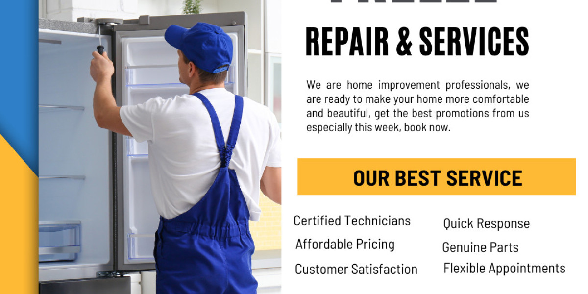 Freeze Repair Services A Solution for Any Home Repair Problem