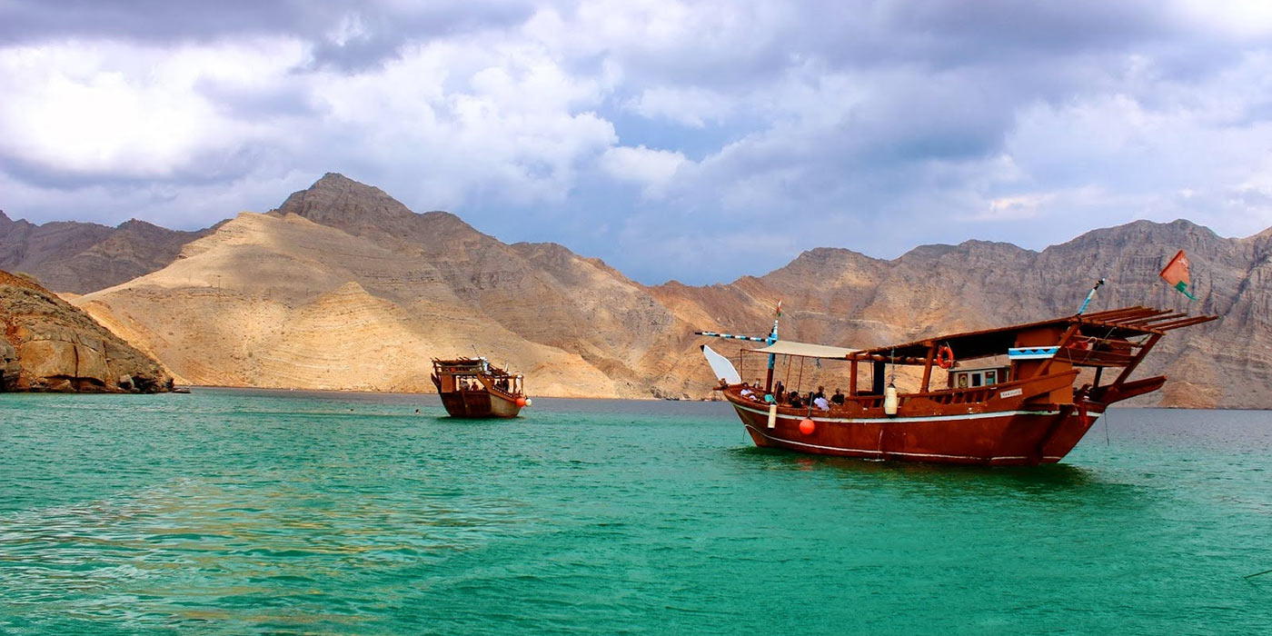 Musandam Dhow Cruise Price & Boat Trip Oman