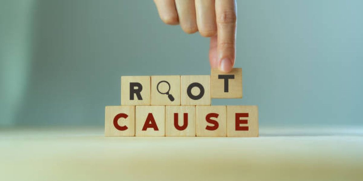 Say Goodbye to Symptoms by Targeting the Root Cause