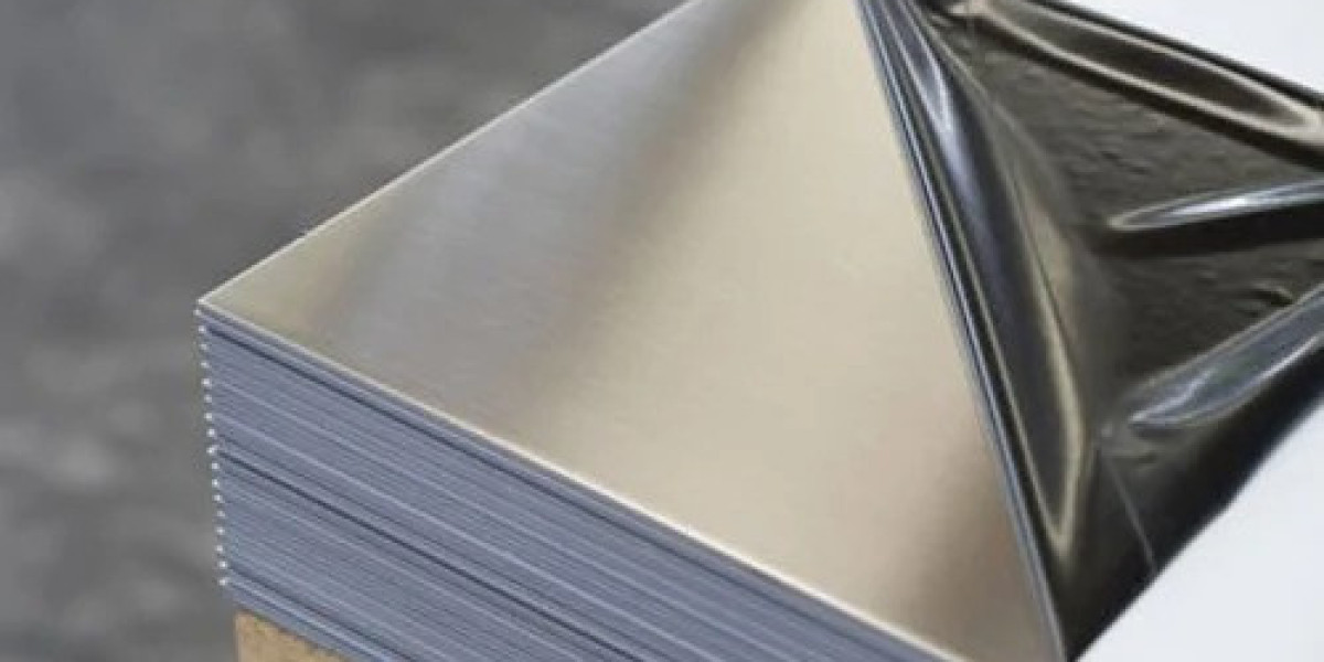 The Versatility of Aluminium Alloy Sheets & Plates in the