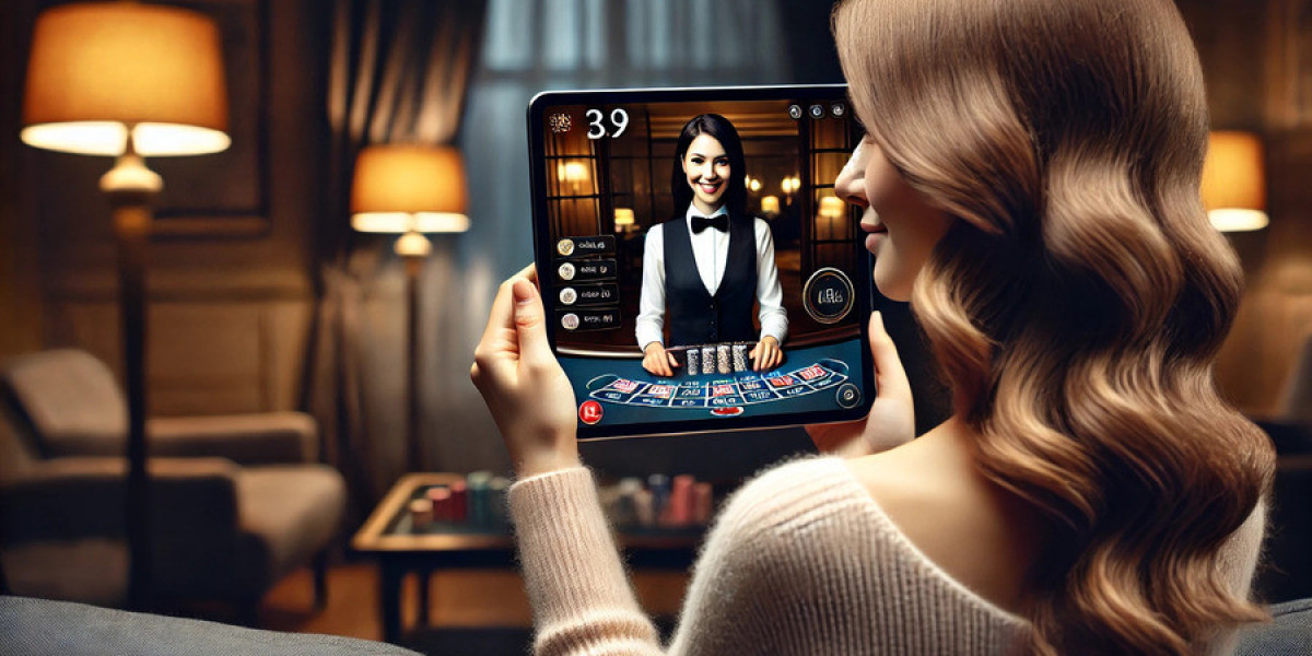 Discovering New Online Casinos