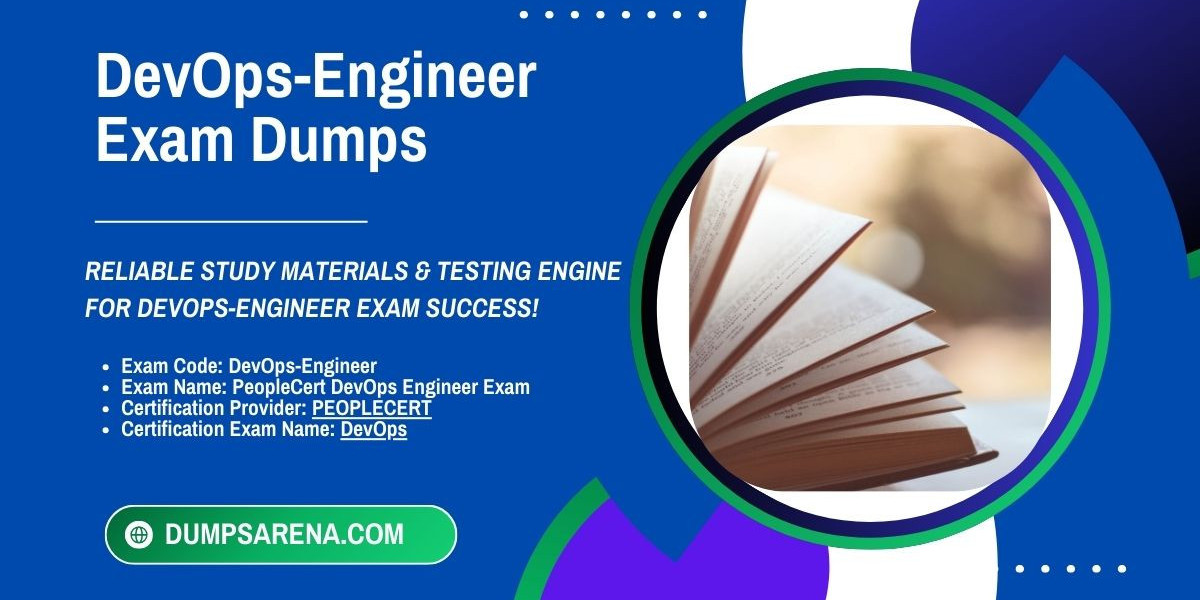 Best Resources for DevOps-Engineer Exam Dumps PDF