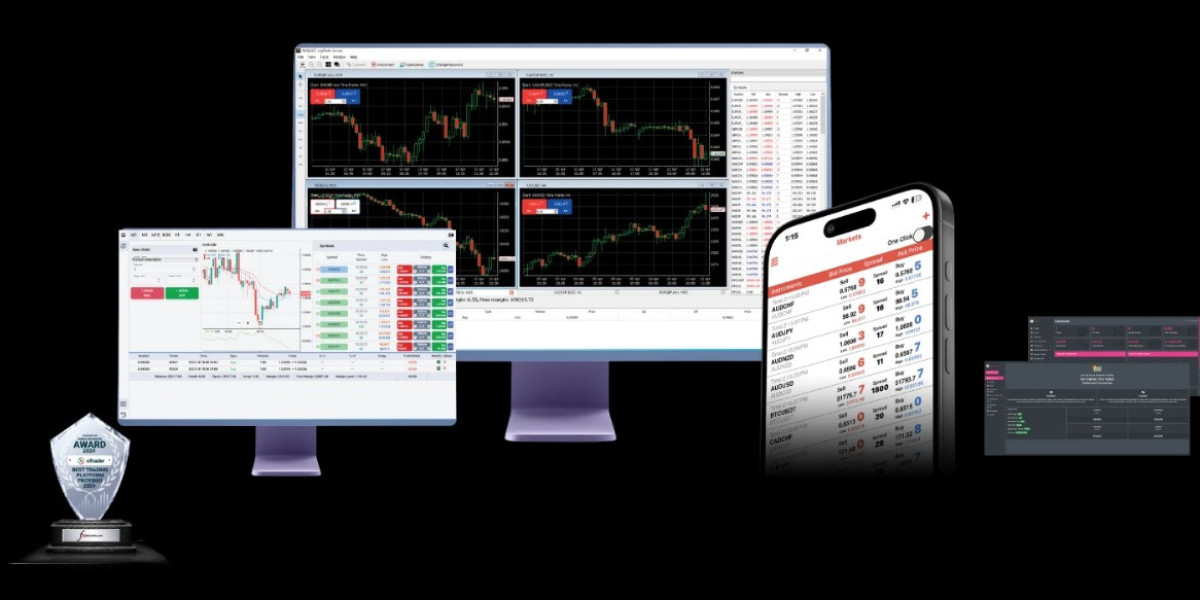 Why nTrader is the Ultimate Forex White Label Software for Brokers