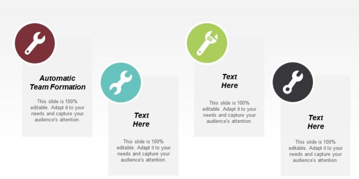 Automated Team Formation for Companies