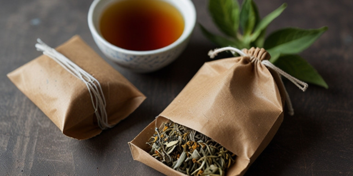 Herbal Tea Bags Manufacturing Plant Project Report 2024: Raw Materials, Investment Opportunities, Cost and Revenue