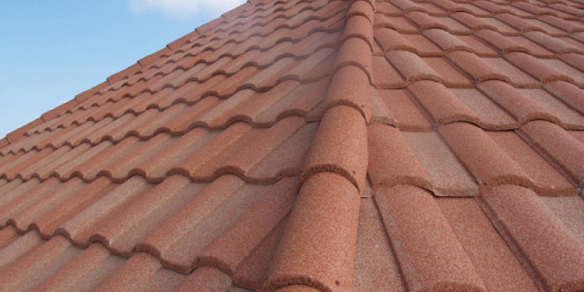 Stone Coated Roofing Tiles: The Perfect Blend of Durability and Elegance by Magnum Roof Clads