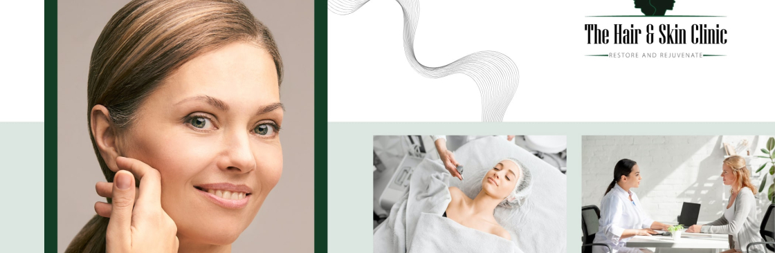 The Hair & Skin Clinic Cover Image