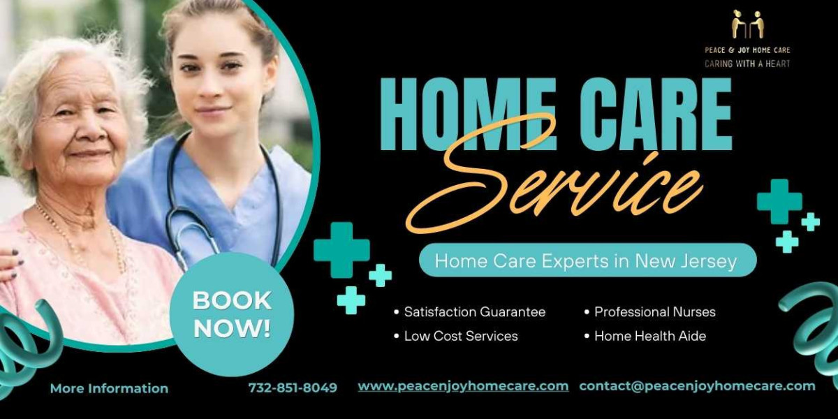 Home Care Experts in New Jersey: Elevating Senior Care at Home