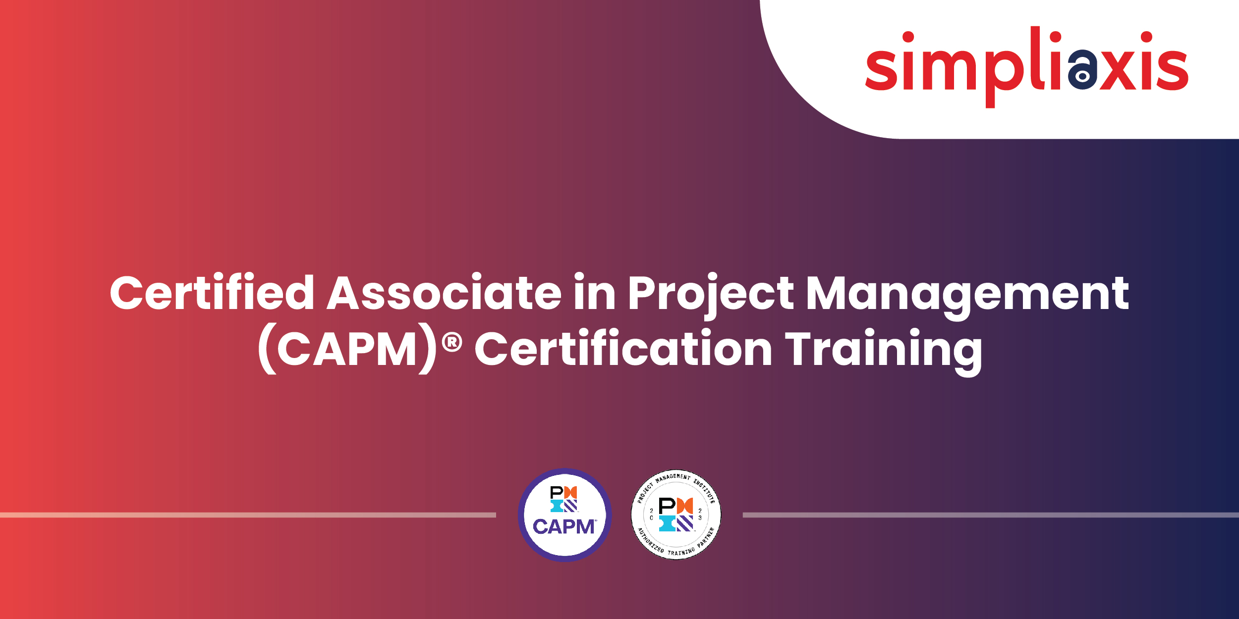 CAPM Certification Training Course in USA