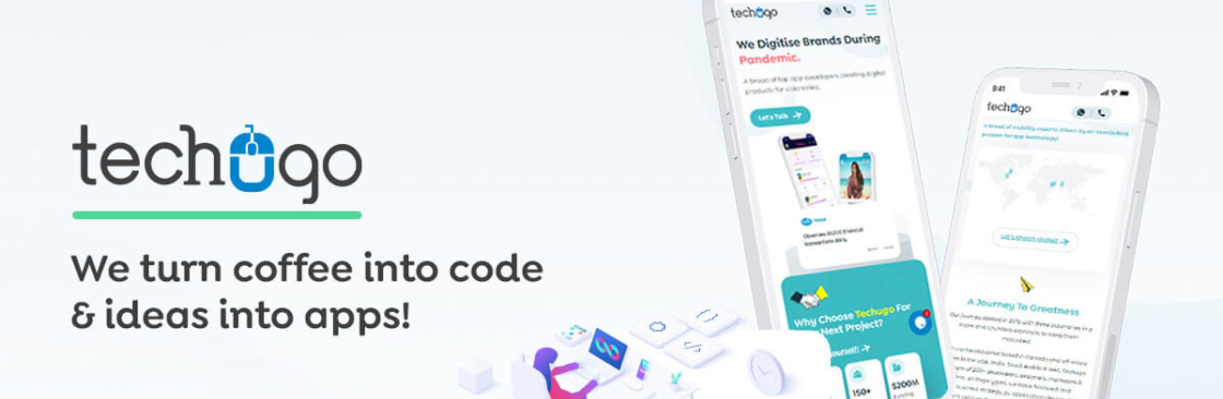 Techugo App Development Cover Image