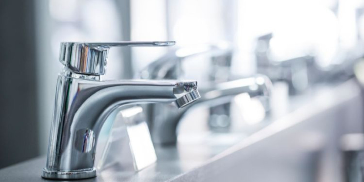 Residential Digital Faucets Market: Innovations and Growth Drivers