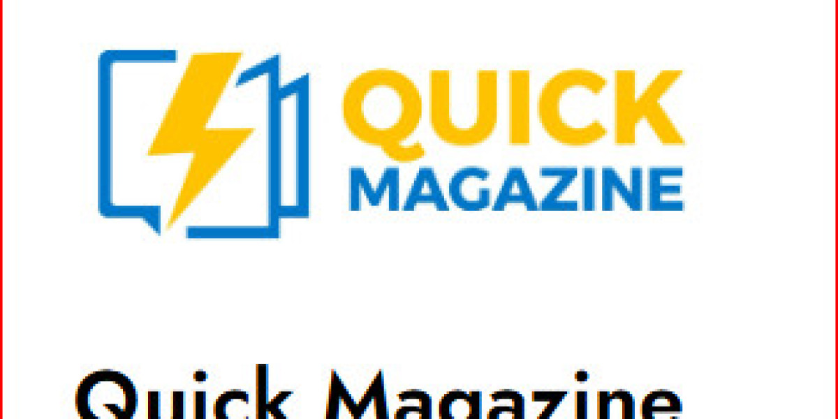 Quick Magazine: Your Ultimate Digital Companion for News, Entertainment, and Lifestyle Trends