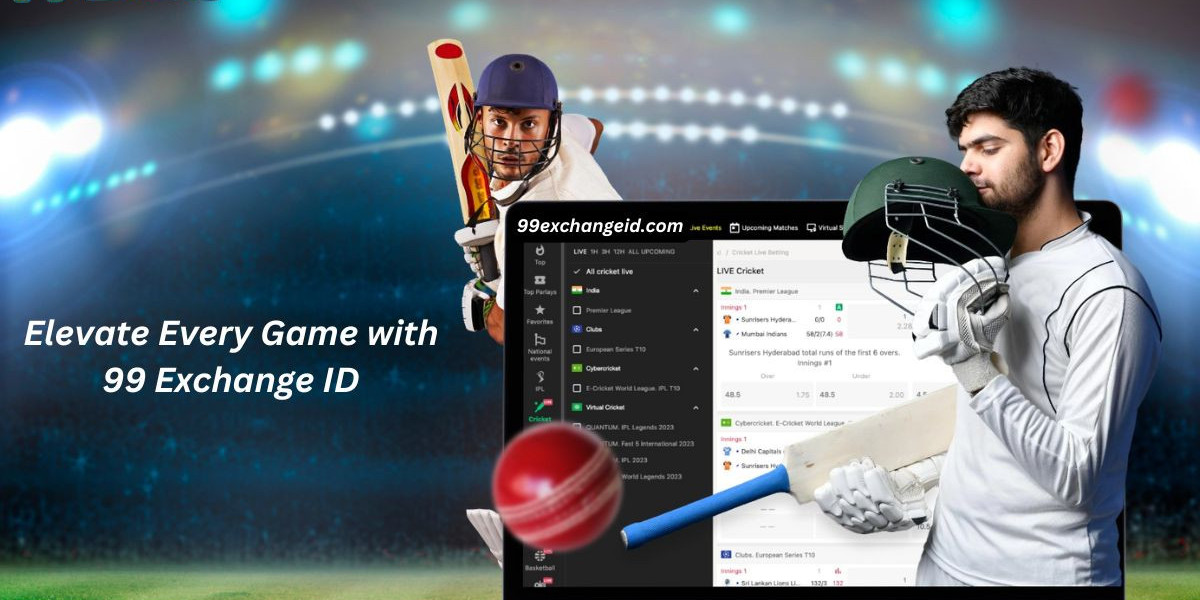 99 Exchange ID is the right choice for sports betting