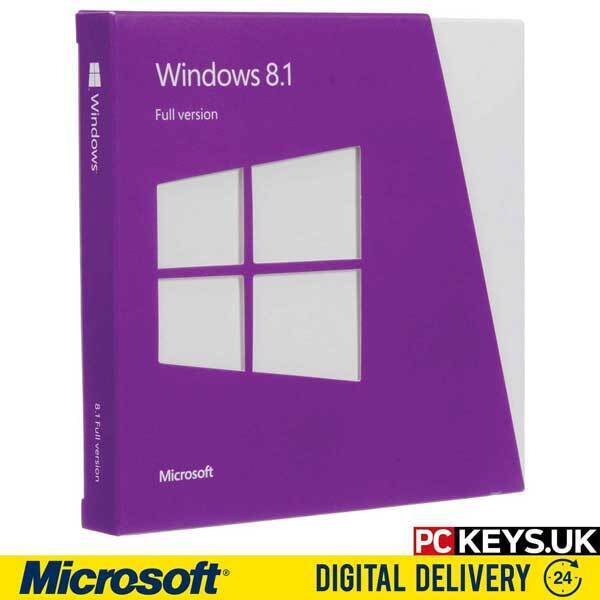 Microsoft Windows 8.1