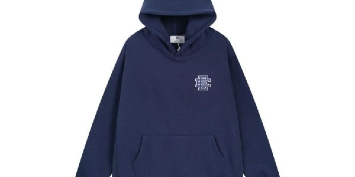 Trend Alert: New Collection with Eric Emanuel Hoodie and None Of Us