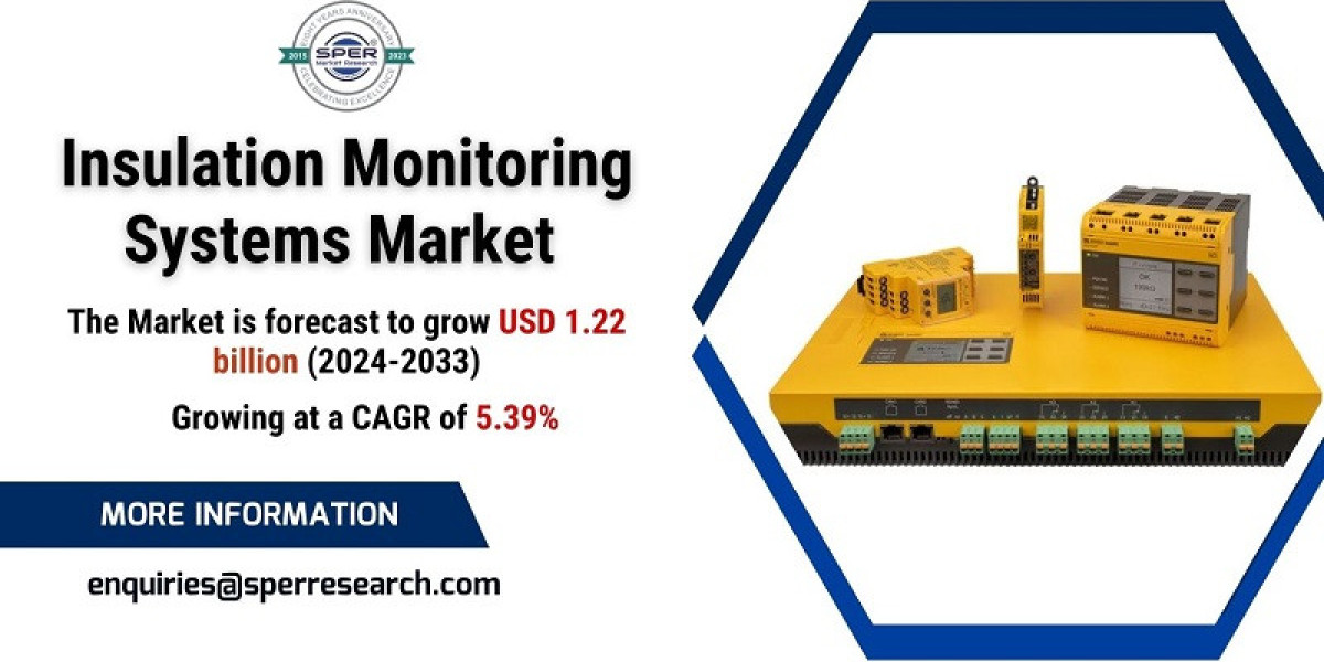 Insulation Monitoring Systems Market Growth 2024, Rising Trends, Demand, Revenue, Challenges, Future Opportunities and F