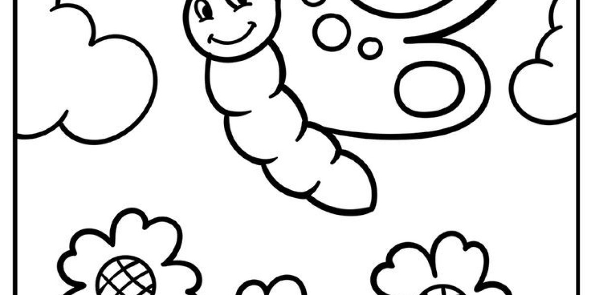 Children's Coloring Sheets: Fun, Creativity, and Learning