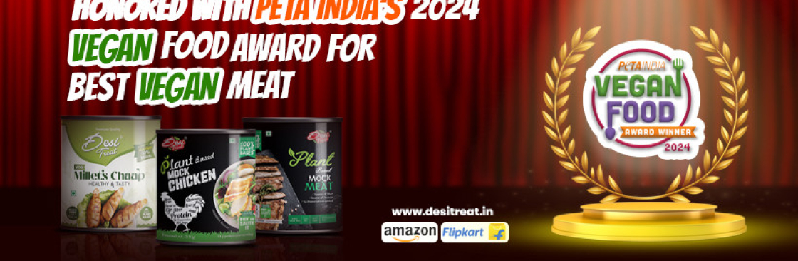 desi treat Cover Image