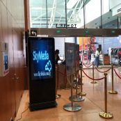 Hotel Digital Signage Singapore - Led Video Wall Display Solution