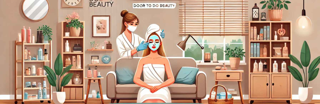 Doortodoor Beauty Cover Image