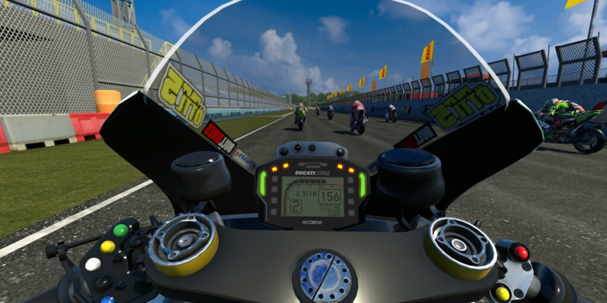 Get Ready for the Thrill of Racing with SBK Racing Game and More!