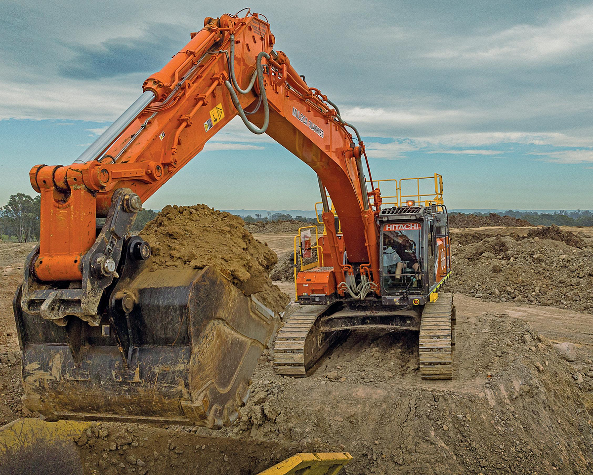 Flamsteed Equipment Pty Ltd: Your Partner for Earthmoving in Toowoomba | by Flamsteed Equipment Pty Ltd | Dec, 2024 | Medium