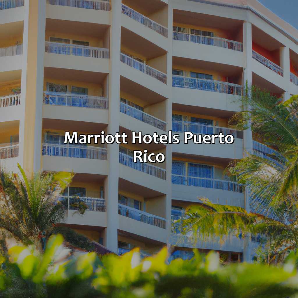 Marriott Hotels Puerto Rico – Krug