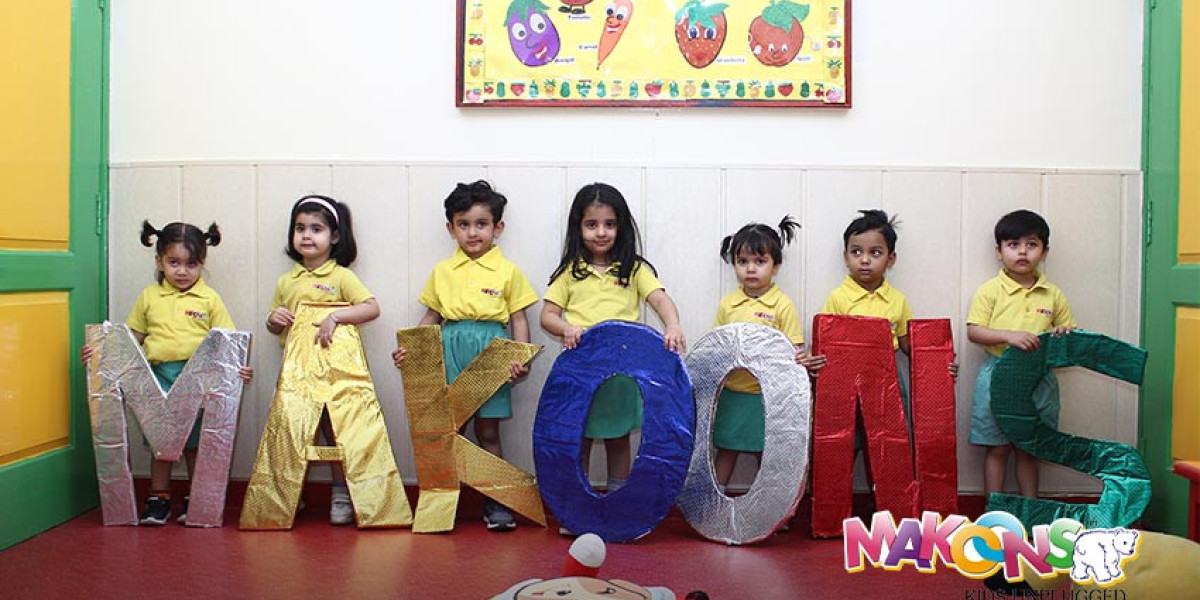 Best Preschool Franchise in India: Why Makoons Preschool Stands Best