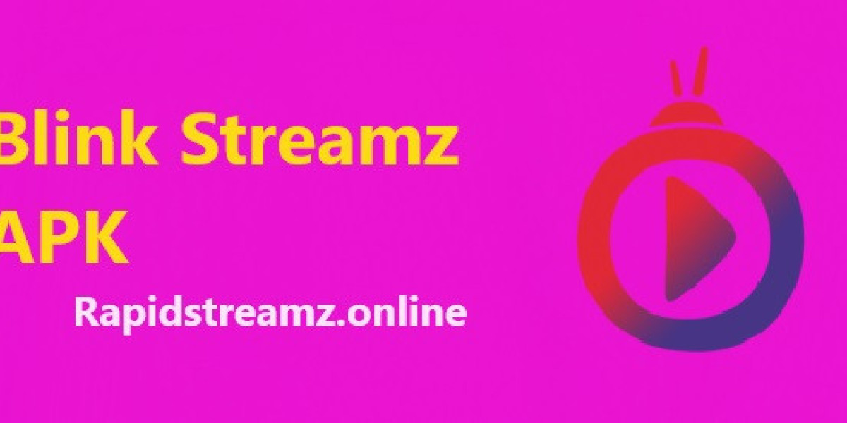 Blink Streamz APK v1.6 Download Latest Version for Android