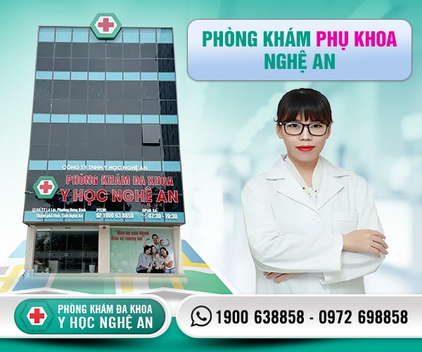 phong kham phu khoa hung yen uy tin | by Pkyhocnghean | Dec, 2024 | Medium