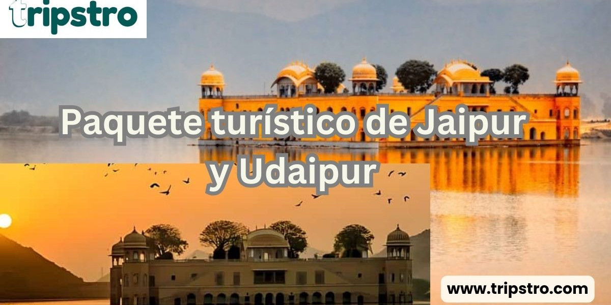 Guía Completa del Paquete Turístico de Jaipur y Udaipur: Lo Mejor de Rajasthan