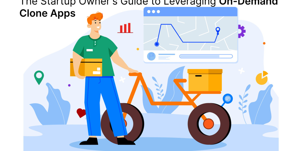 The Startup Owner's Guide to Leveraging On-Demand Clone Apps