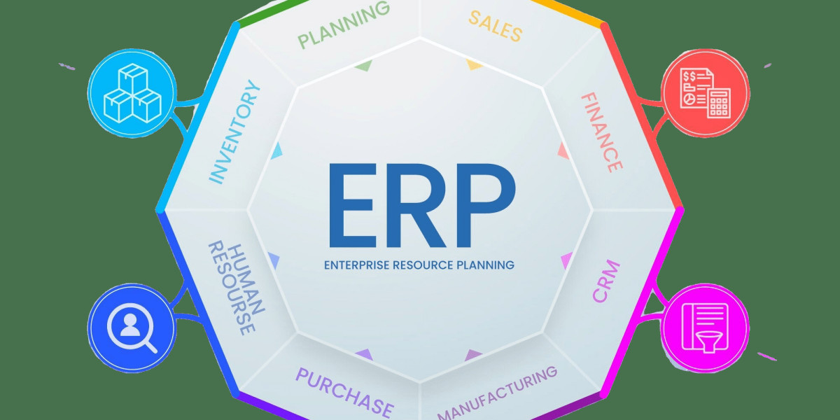 ERP Solution in Jaipur - A Catalyst for Business Growth