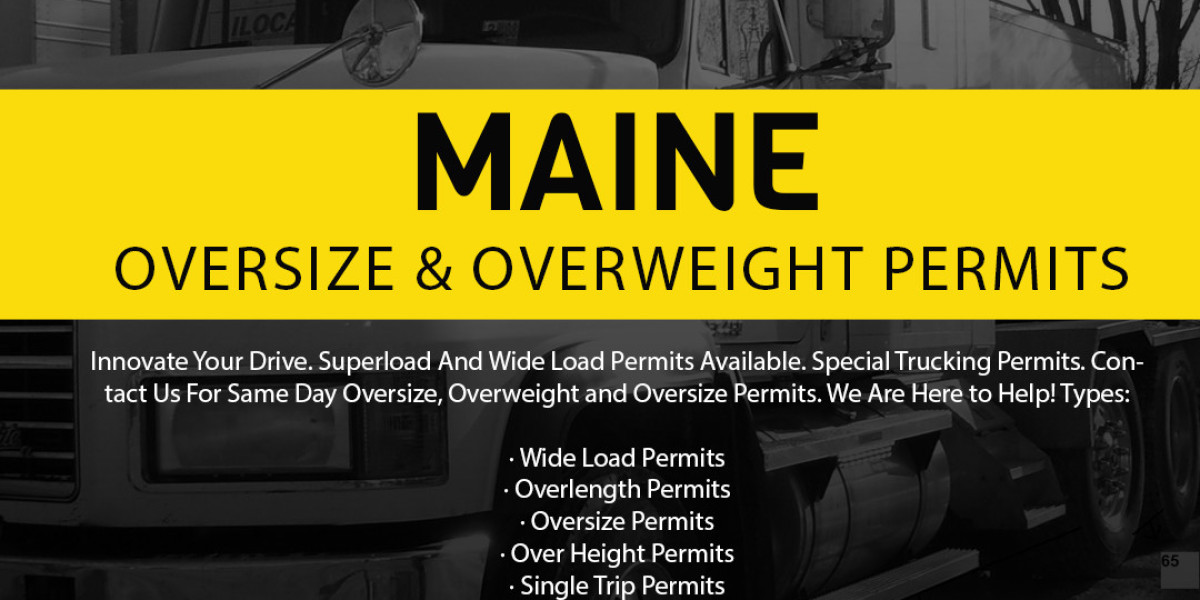 Effortless Oversized Transport: A Guide to Maine Oversize Permits with Note Trucking.