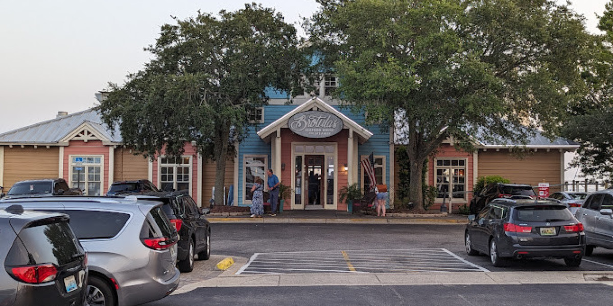 Discover Paradise: Henderson Beach State Park and Destin Harbor Boardwalk – A Coastal Dream