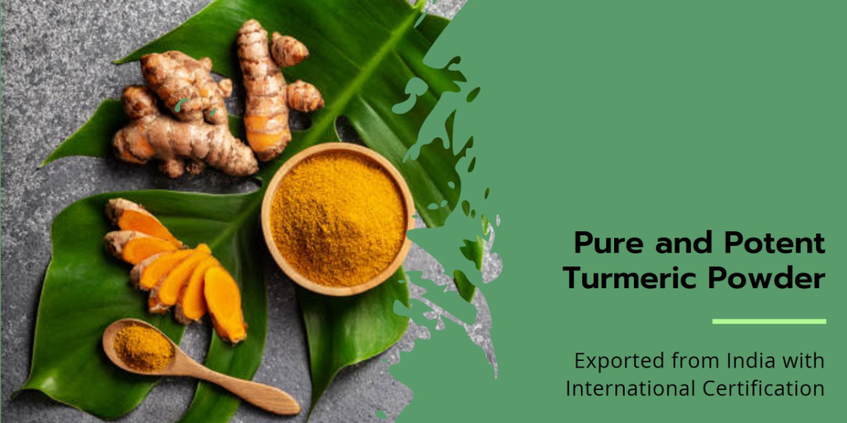 Empowering Health and Flavor: Turmeric Powder Export Leaders