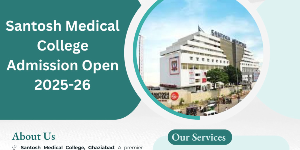 Santosh Medical College Admission Open 2025-26