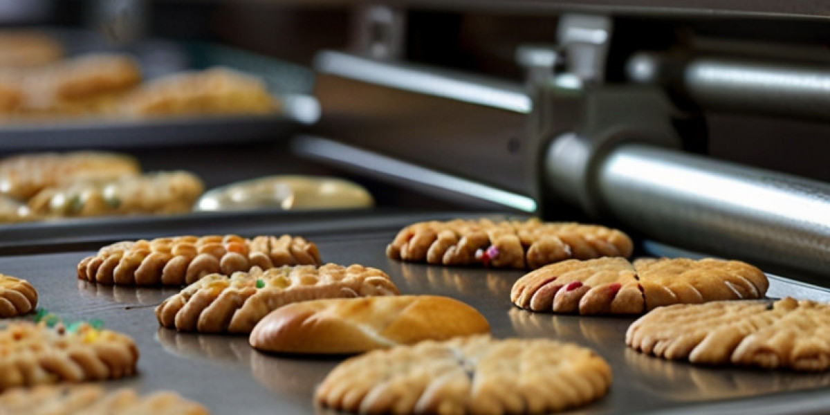 Breakfast Biscuits Manufacturing Plant Setup Cost 2024: Raw Material Requirements and Machinery