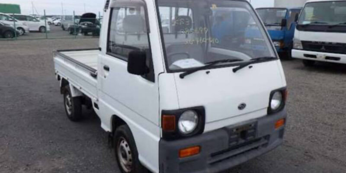 12 Things You Should Inspect Before Buying a Subaru Sambar