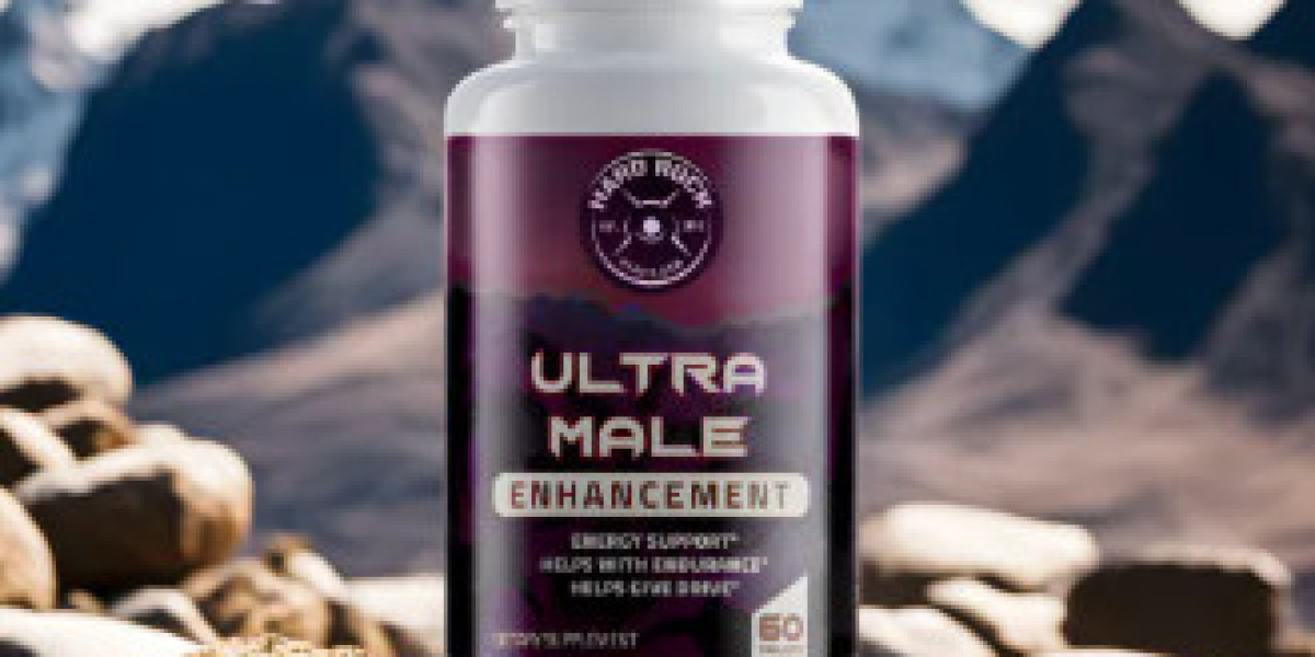 Unlocking Your Potential : Ultra Male Enhancement Supplement