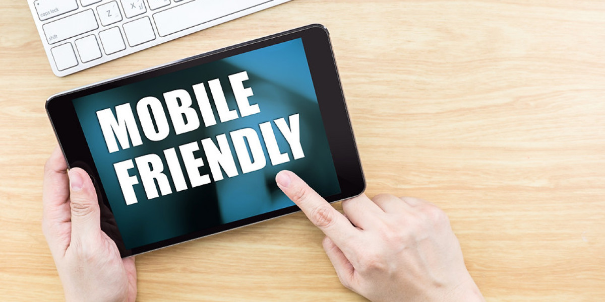 Why Your Business Needs a Mobile-Friendly Website