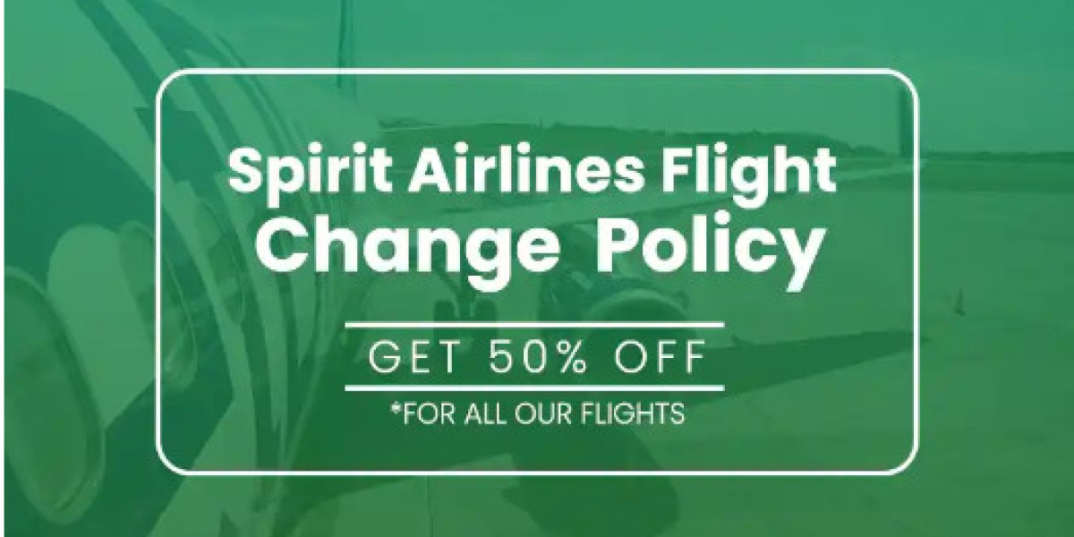 How Does Spirit Airlines Flight Change Policy Handle Cancellations?