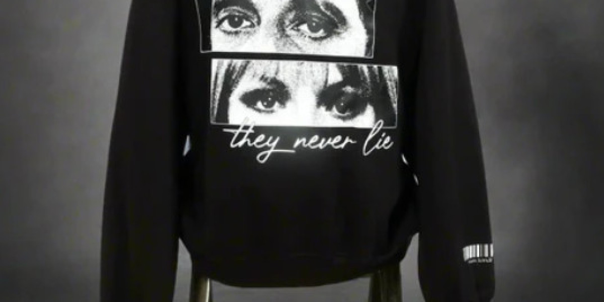 Tondra "Eyes Chico, They Never Lie" Hoodie – Bold & Iconic Statement Piece