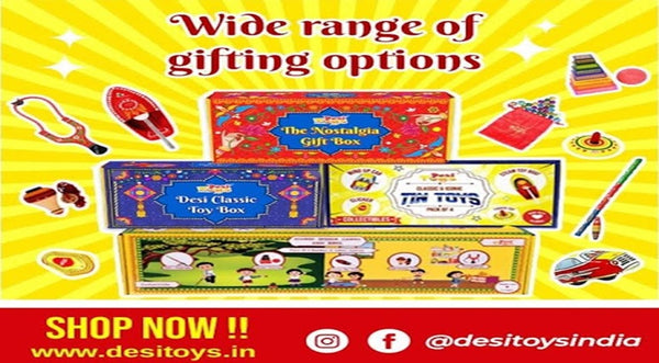 Traditional Indian toys | Indian traditional indoor games – Desitoys.in –  Desi Toys