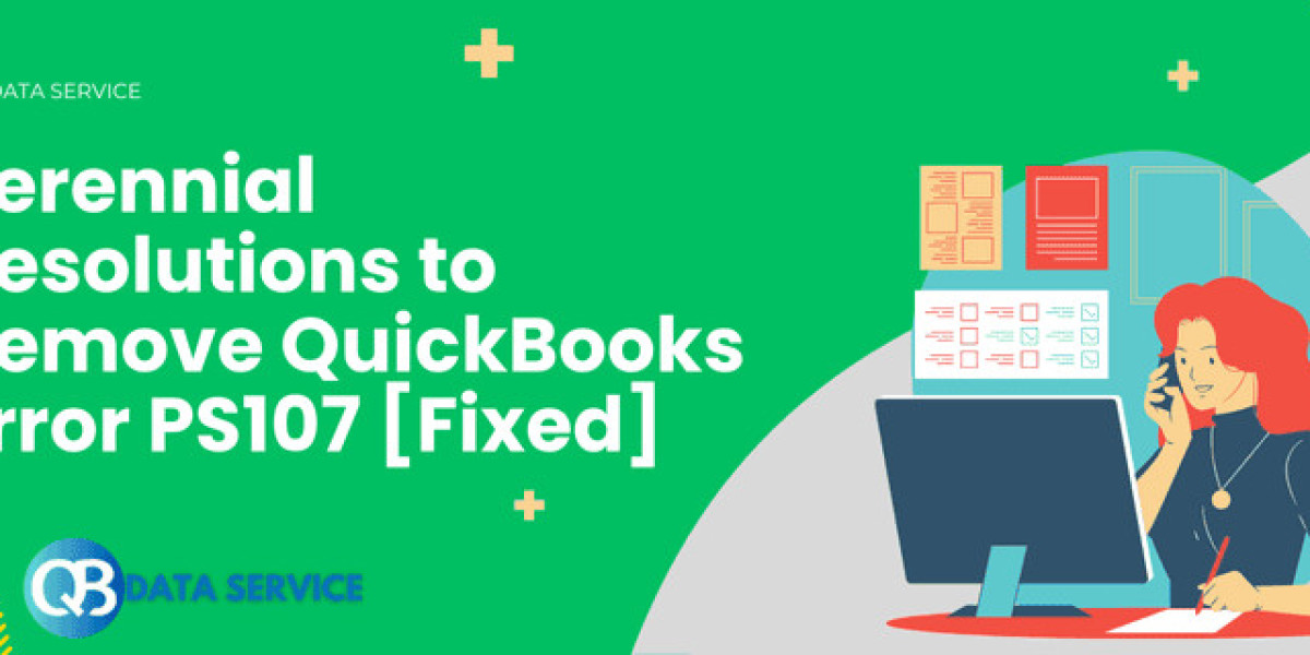 Understanding and Fixing QuickBooks Error PS107