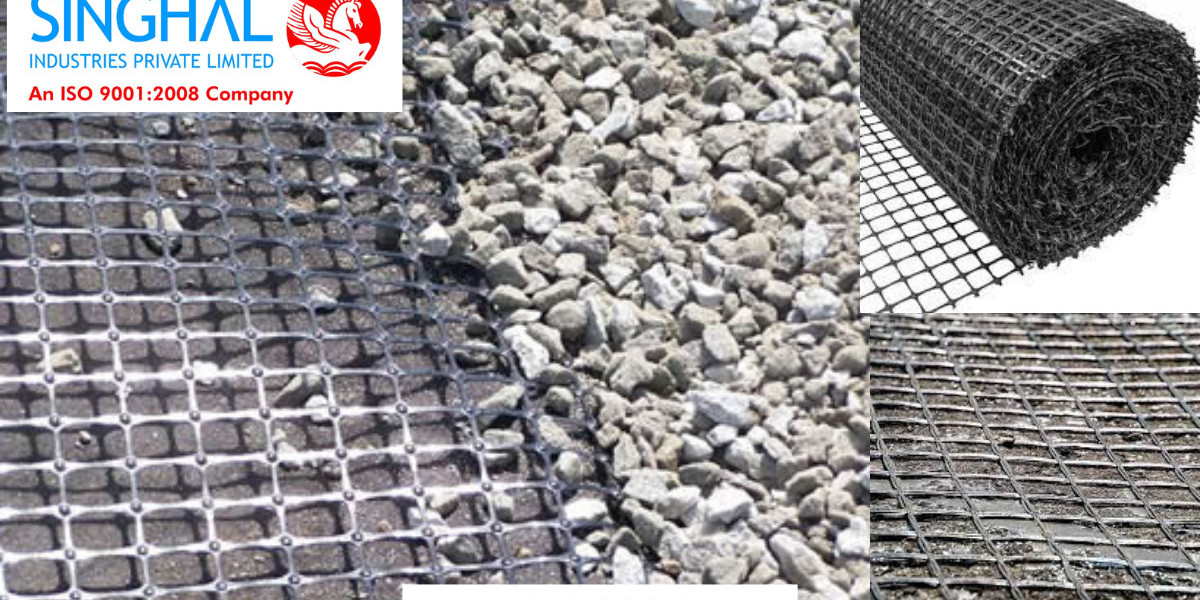 Understanding Biaxial Geogrid: Enhancing Soil Reinforcement and Stability