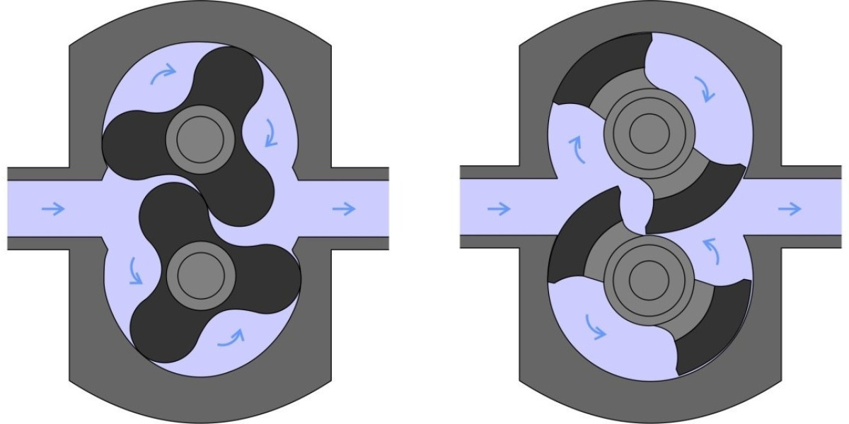 The Role of Lobe Pumps in the Food and Beverage Industry