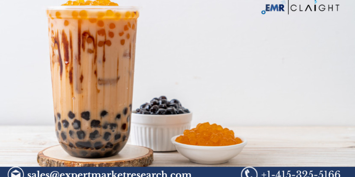 Bubble Tea Market Size, Share & Trends 2025-2034